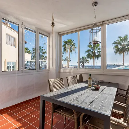 Apartment Puerto Deportivo - 2 Bedroom In Puerto Marina *