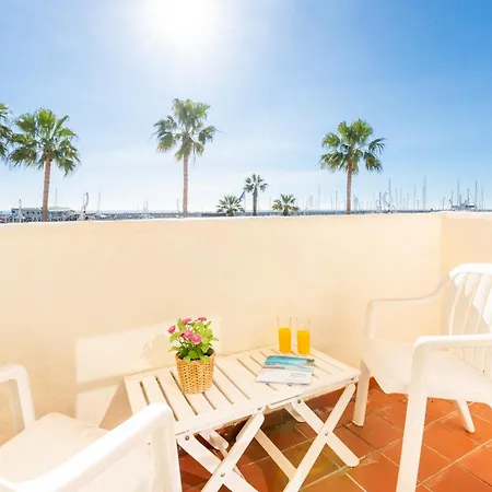 Puerto Deportivo - 2 Bedroom In Puerto Marina Apartment Benalmadena