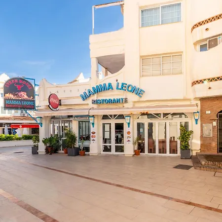 Apartment Puerto Deportivo - 2 Bedroom In Puerto Marina