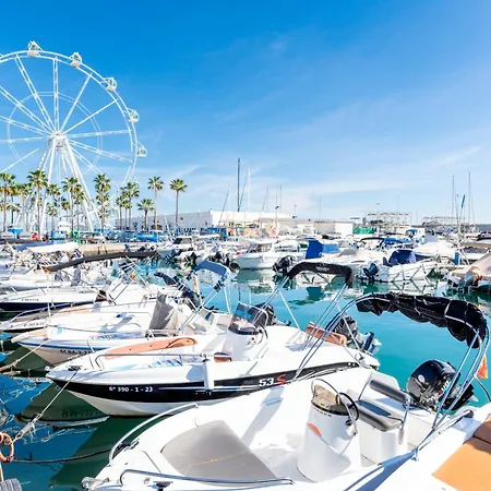 Apartment Puerto Deportivo - 2 Bedroom In Puerto Marina *
